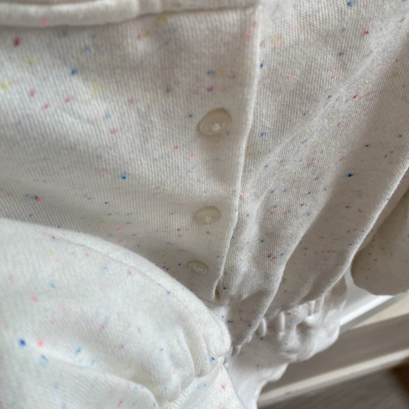 Janie and Jack romper - Picture 3 of 6